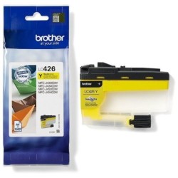 Cartouche d'encre original Brother 426 Jaune