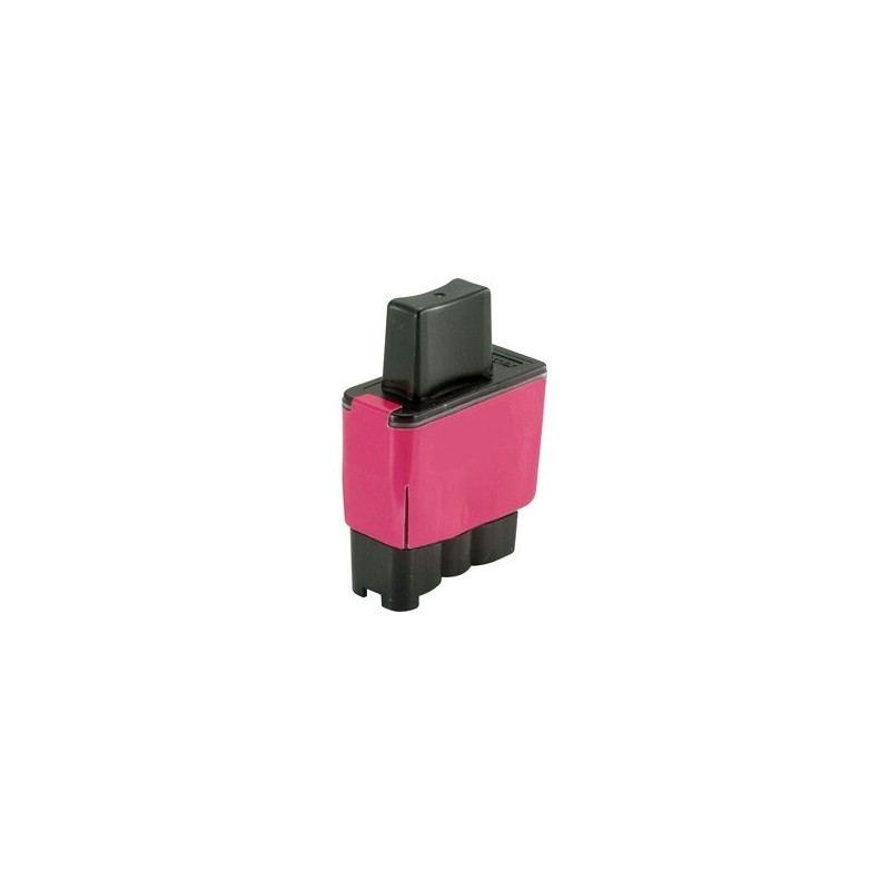 Cartouche d'encre compatible Brother LC 900 Magenta