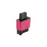 Cartouche d'encre compatible Brother LC 900 Magenta