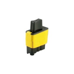 Cartouche d'encre compatible Brother LC 900 Jaune