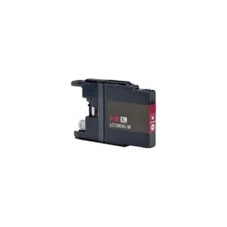 Cartouche d'encre compatible Brother LC 22E Magenta