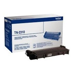 Toner original Brother 2310 Noir