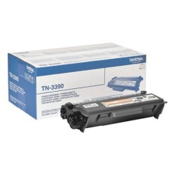 Toner original Brother 3390 Noir