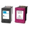 Pack cartouches d'encre compatible HP 300 Multicouleur