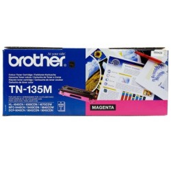 Toner original Brother 135 Magenta