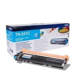 Toner original Brother 241 Cyan