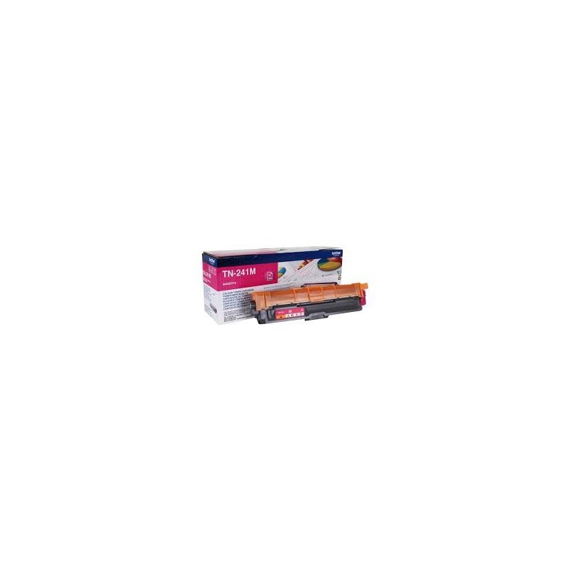 Toner original Brother 241 Magenta