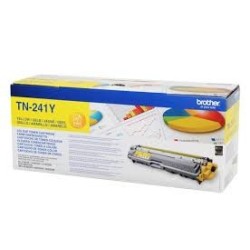 Toner original Brother 241 Jaune