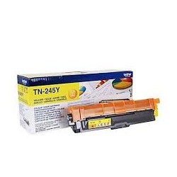 Toner original Brother 245 Jaune