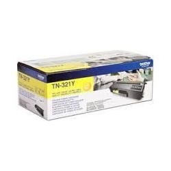 Toner original Brother 321 Jaune