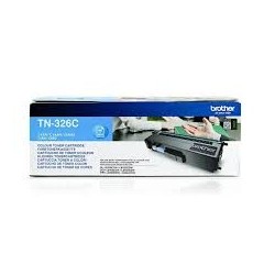 Toner original Brother 326 Cyan