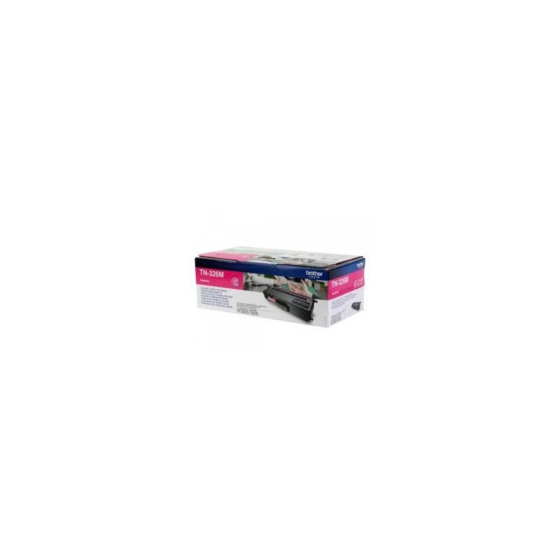 Toner original Brother 326 Magenta