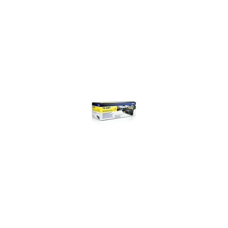 Toner original Brother 326 Jaune