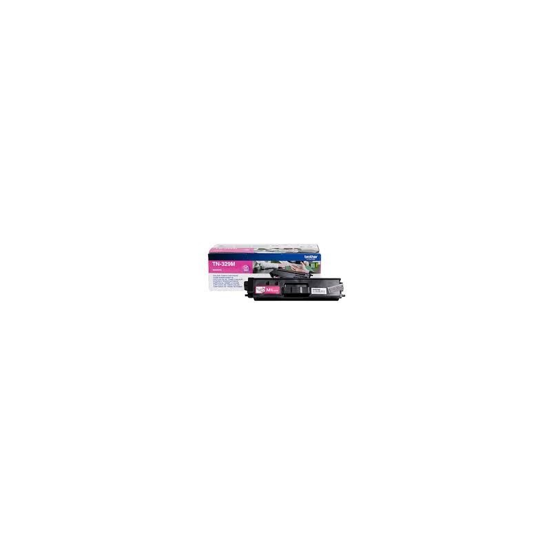 Toner original Brother 329 Magenta