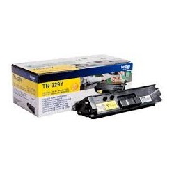 Toner original Brother 329 Jaune