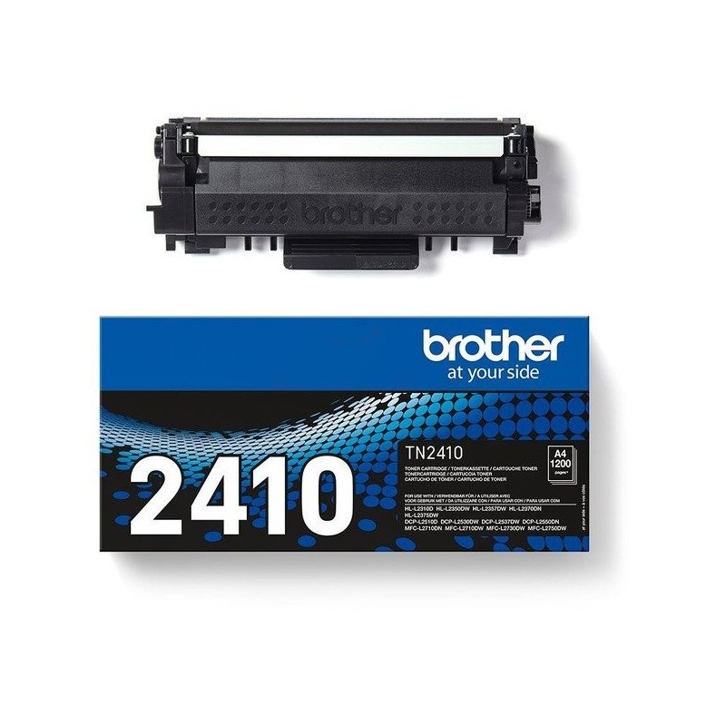 Toner original Brother 2410 Noir