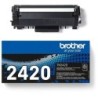 Toner original Brother 2420 Noir