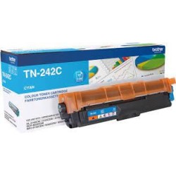 Toner original Brother 242 Cyan