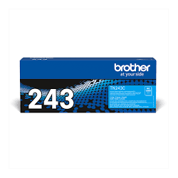 Toner original Brother 243 Cyan