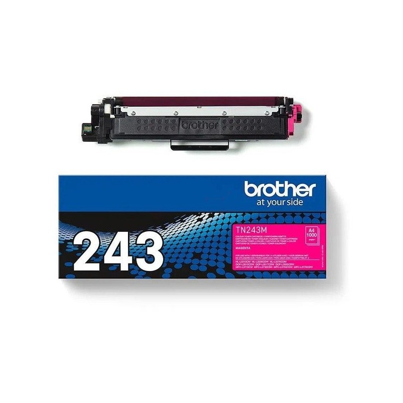 Toner original Brother 243 Magenta