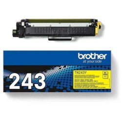 Toner original Brother 243 Jaune