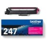 Toner original Brother 247 Magenta