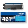 Toner original Brother 421 Cyan