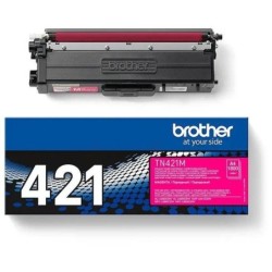 Toner original Brother 421 Magenta