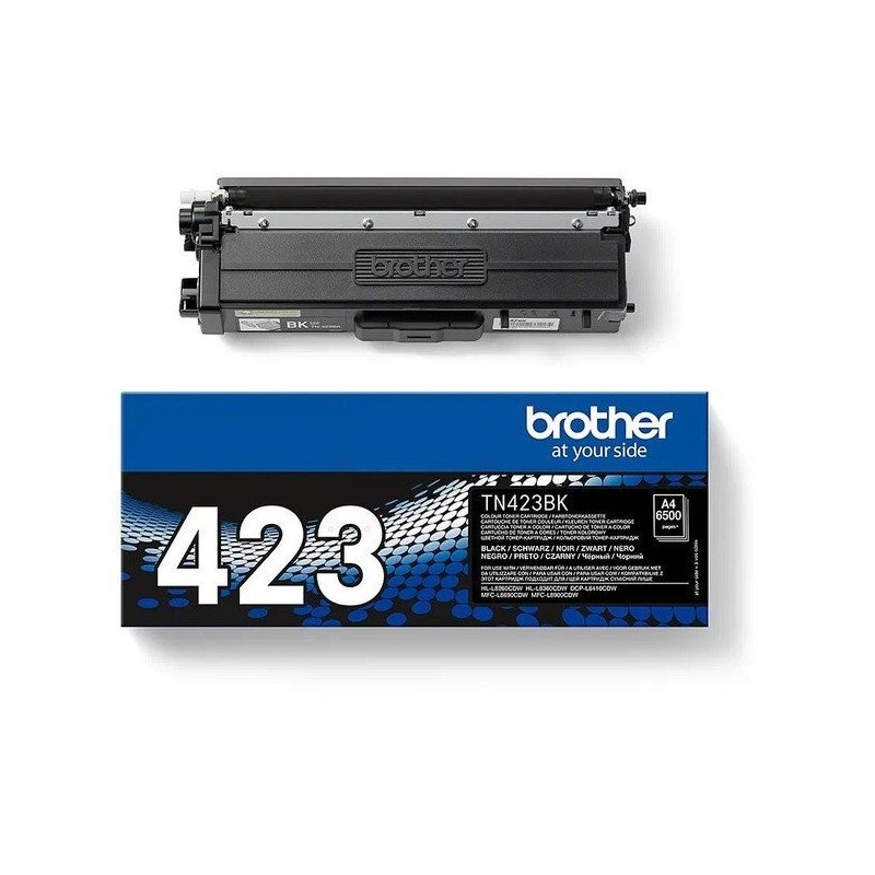 Toner original Brother 423 Noir