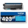 Toner original Brother 423 Cyan