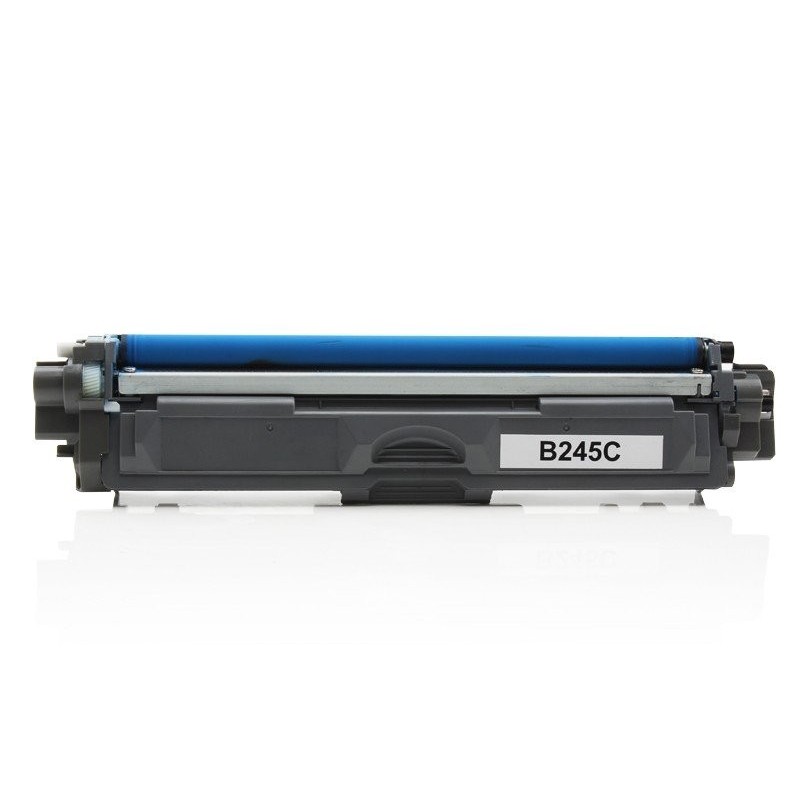 Toner compatible Brother 245 Cyan