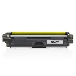 Toner compatible Brother 243 Jaune