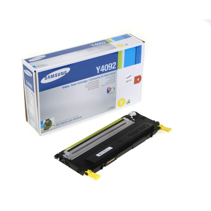 Toner original Samsung 4092 Jaune HP SU482A