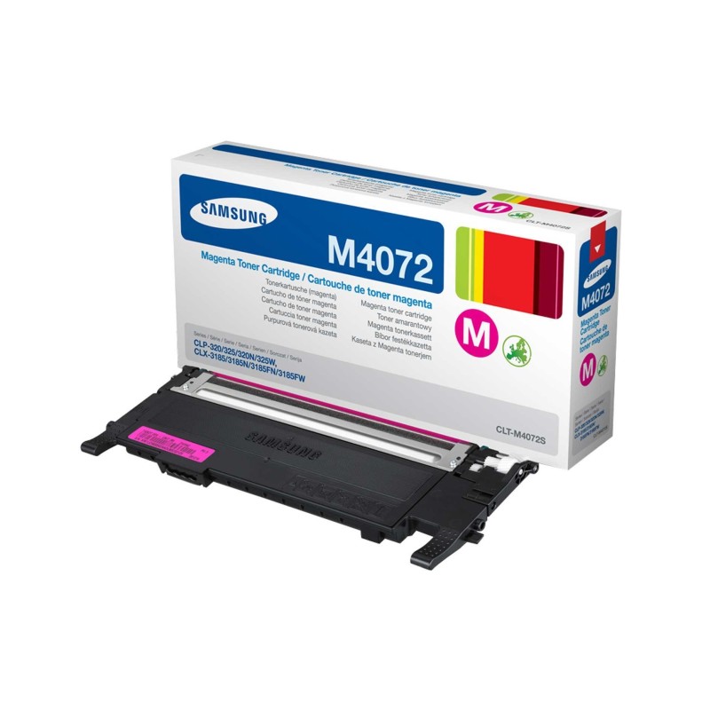 Toner original Samsung 4072 Magenta HP SU262A