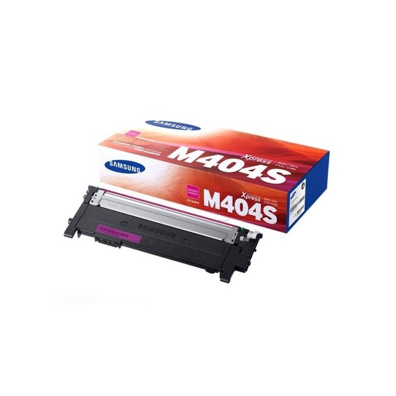 Toner original Samsung 404 Magenta HP SU234A