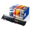 Pack Toner original Samsung 404 Multicouleur HP SU365A