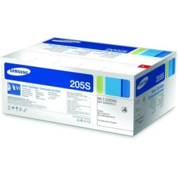 Toner original Samsung 205S Noir HP SU974A