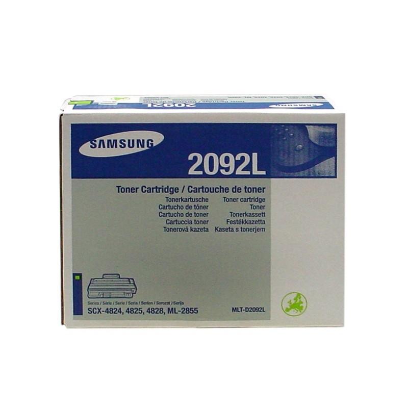 Toner original Samsung 2092L Noir HP SV003A