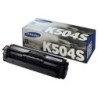 Toner original Samsung 504 Noir HP SU158A