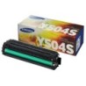 Toner original Samsung 504 Jaune HP SU502A