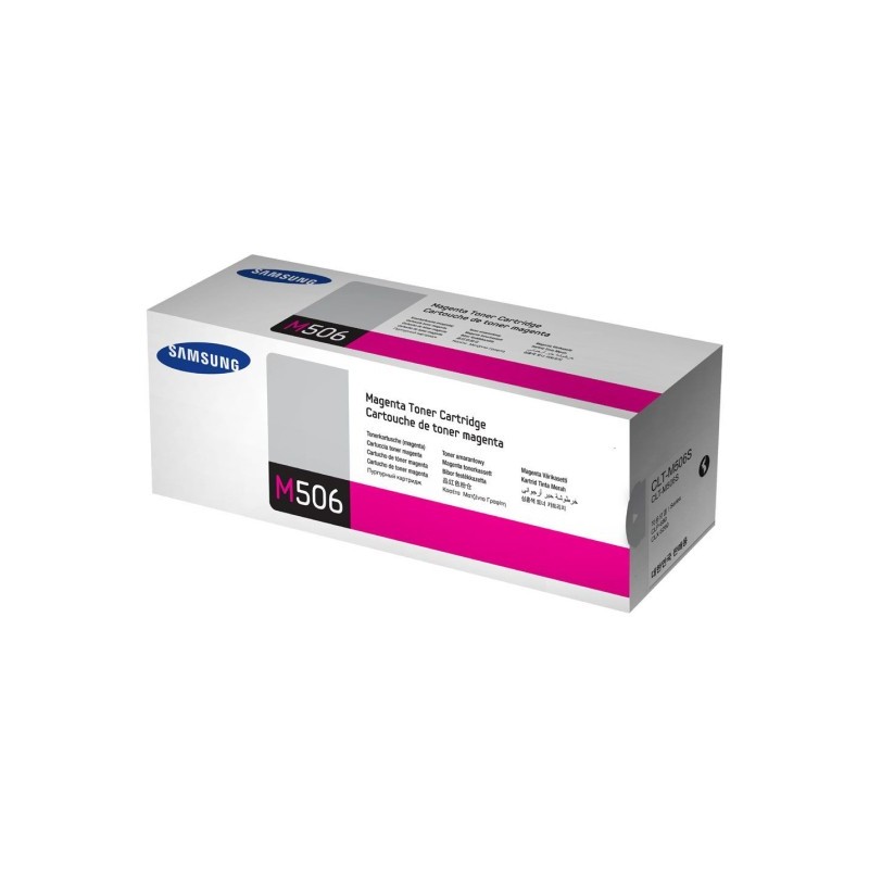 Toner original Samsung 506S Magenta HP SU314A