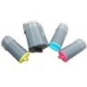 Pack Toner compatible Samsung 350 Multicouleur HP CLP-P350