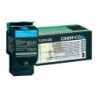 Toner original Lexmark C540  Cyan