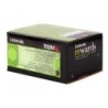 Toner original Lexmark 702 Magenta