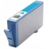 Cartouche d'encre compatible HP 364 XL Cyan