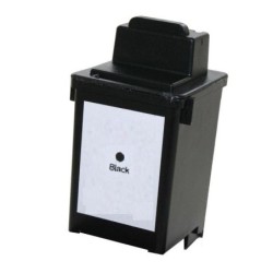 Cartouche d'encre compatible Lexmark 13400HC Noir