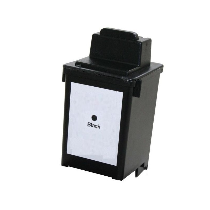 Cartouche d'encre compatible Lexmark 13400HC Noir