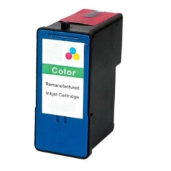 Cartouche d'encre compatible Lexmark 15A Tricolore