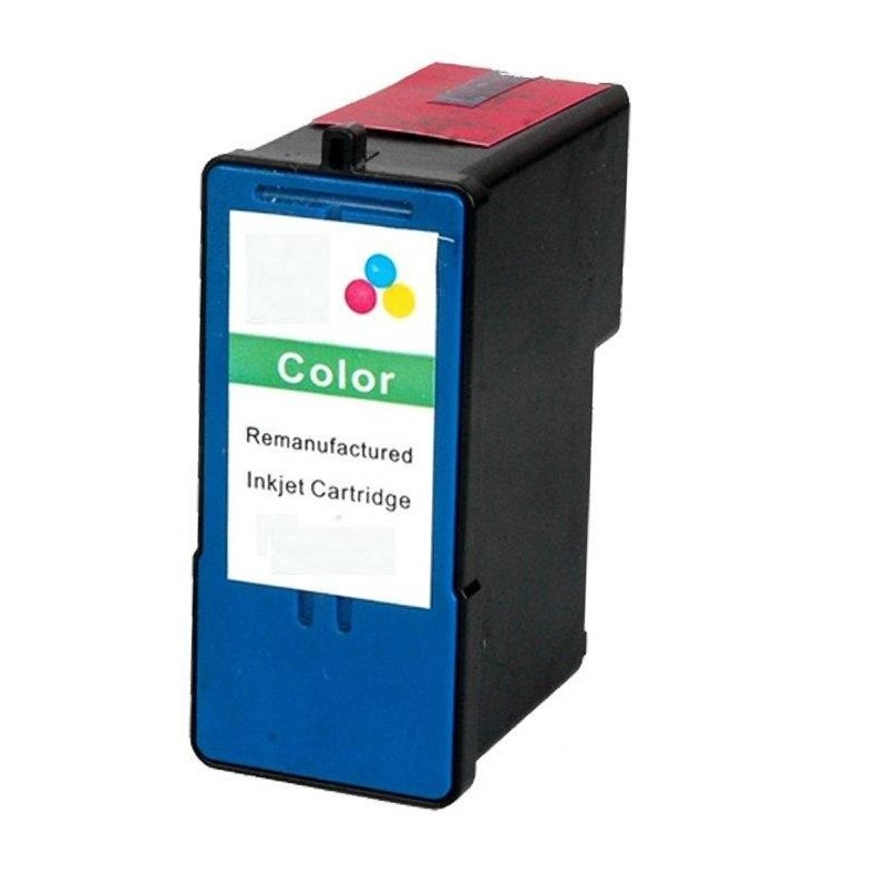 Cartouche d'encre compatible Lexmark 15A Tricolore