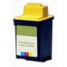 Cartouche d'encre compatible Lexmark 80 Tricolore